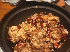藏香猪手-丽江金茂凯悦臻选酒店-滇香馆