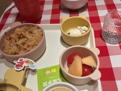 -西贝(科华王府井店)