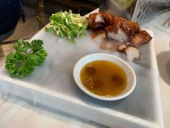 滚石碳烤肉-蕃茄述·好汤自然来(江汉路店)