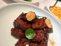 总统牛肉-玫瑰厅上海菜(兴国路店)