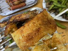 面筋-老地方烤肉(东岗路店)