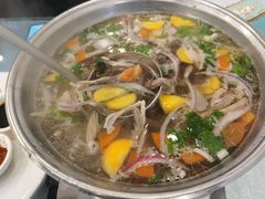 羊杂汤-马尔龙新疆饭店·清真(瑞景店)