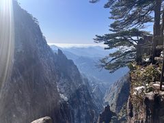 -黄山风景区