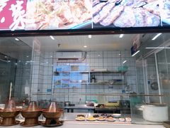 -兰州陈记牛肉面 ·烧烤· 铜锅涮肉(万达店)