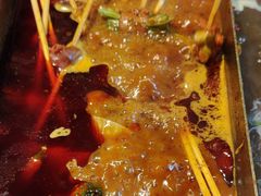 -阿串串老火锅(力盟店)