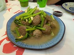 手打牛肉丸-阿尔法海鲜排档(爱琴海店)