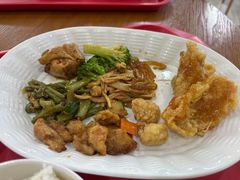 -南通大学-食堂