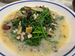 上汤苜蓿菜-阿布都新疆音乐美食城(长湖路店)