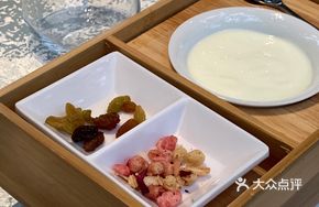 Appetizer Yogurt