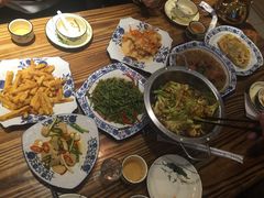 -东北人家铁锅炖(鞍山路店)