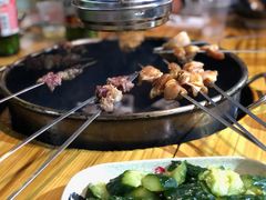 -袁家水泊水浒烤肉(白金店)