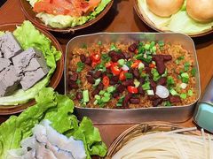 -黔有有贵州酸汤夺夺粉火锅(五味十字店)