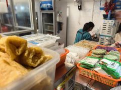 油炸豆腐皮-筒骨麻辣烫(永同昌公寓胜明花园店)