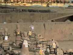 -秦始皇帝陵博物院(兵马俑)