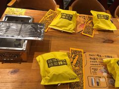 -喝丢一只鞋海鲜烧烤·海肠捞饭(文体街店)