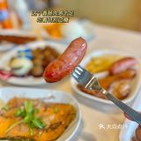 鸡腿！丸子！饱饱一餐撑的我晚饭都没吃