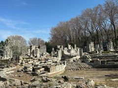 -圆明园遗址公园-藻园门售票处