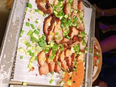 绿茶烤肉-绿茶餐厅(光谷世界城步行街店)
