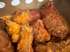 -阿捡忭京炸鸡(韭菜园总店)