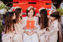 -桃瑞斯Doris新娘化妆造型