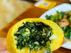 -丽泽山庄·生态怀柔菜·虹鳟鱼(红螺寺店)