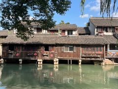 -乌镇东栅景区