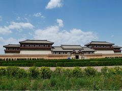 -汉景帝阳陵博物院
