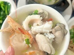 -长平肥姐白粥·海鲜打冷