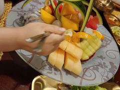 -亚龙湾红树林度假酒店-韩轩韩餐厅