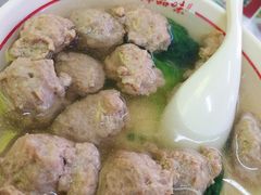 肉羹汤-津品味小吃(大学湾店)