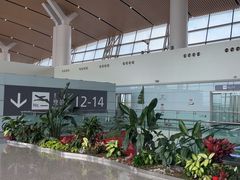 -鄂尔多斯伊金霍洛国际机场