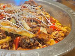 -弓虽昌焖烧鸡(大竹林店)