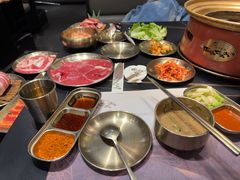 -西塔老太太泥炉烤肉(龙湖北苑天街店)