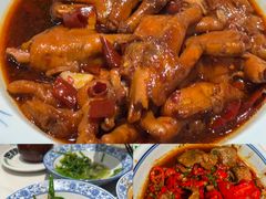 -欧记大排档·景德菜(上海首店)