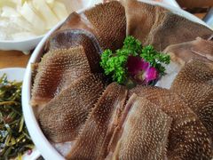 德庄招牌毛肚-重庆德庄火锅(龙游店)