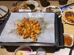 -玫瑰花园自助烤肉(顺义鑫海韵通店)