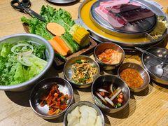 -姜虎东白丁烤肉(虹桥天地店)