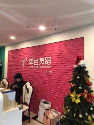 点击看大图 -单色舞蹈