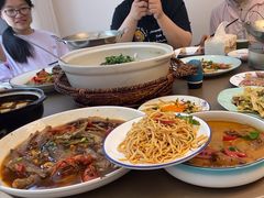 -紫藤园·天目湖大鱼头(南山竹海店)