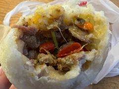 小炒黄牛肉包-堂上堂(益民街店)