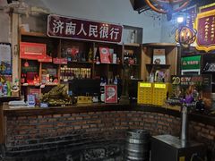 -清真·老金烧烤·小龙虾(山大路店)