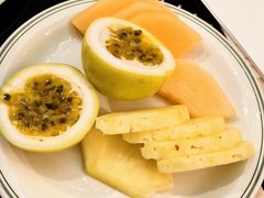 -广州花园酒店-凌璇阁360度高空海鲜自助餐CAROUSEL