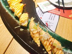 -鱼民·现造寿司(育德店)