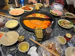 -蜀大侠火锅(建设路第五大道店)