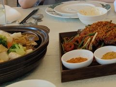 -上海和平饭店龙凤厅 Dragon Phoenix