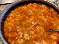 嫩豆腐汤-丰茂烤串(金泉美食宫店)
