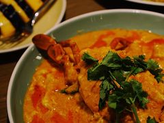 咖喱肉蟹-CHINCHIN 青青·泰国料理(万象食家店)