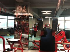 -KingBull私教健身&格斗订制(龙井商业中心店)