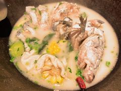 -鲜潭蒸汽石锅鱼(五道口购物中心店)