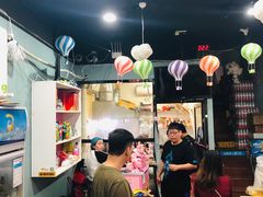 大堂-大腕炸串(河东总店)